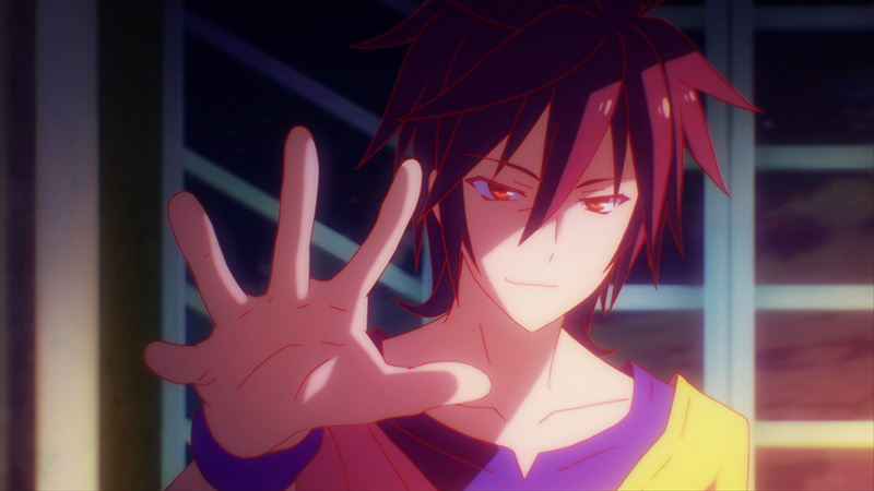 No Game No Life - Gesamtedition: Episode 01-12 [DVD] Image 8