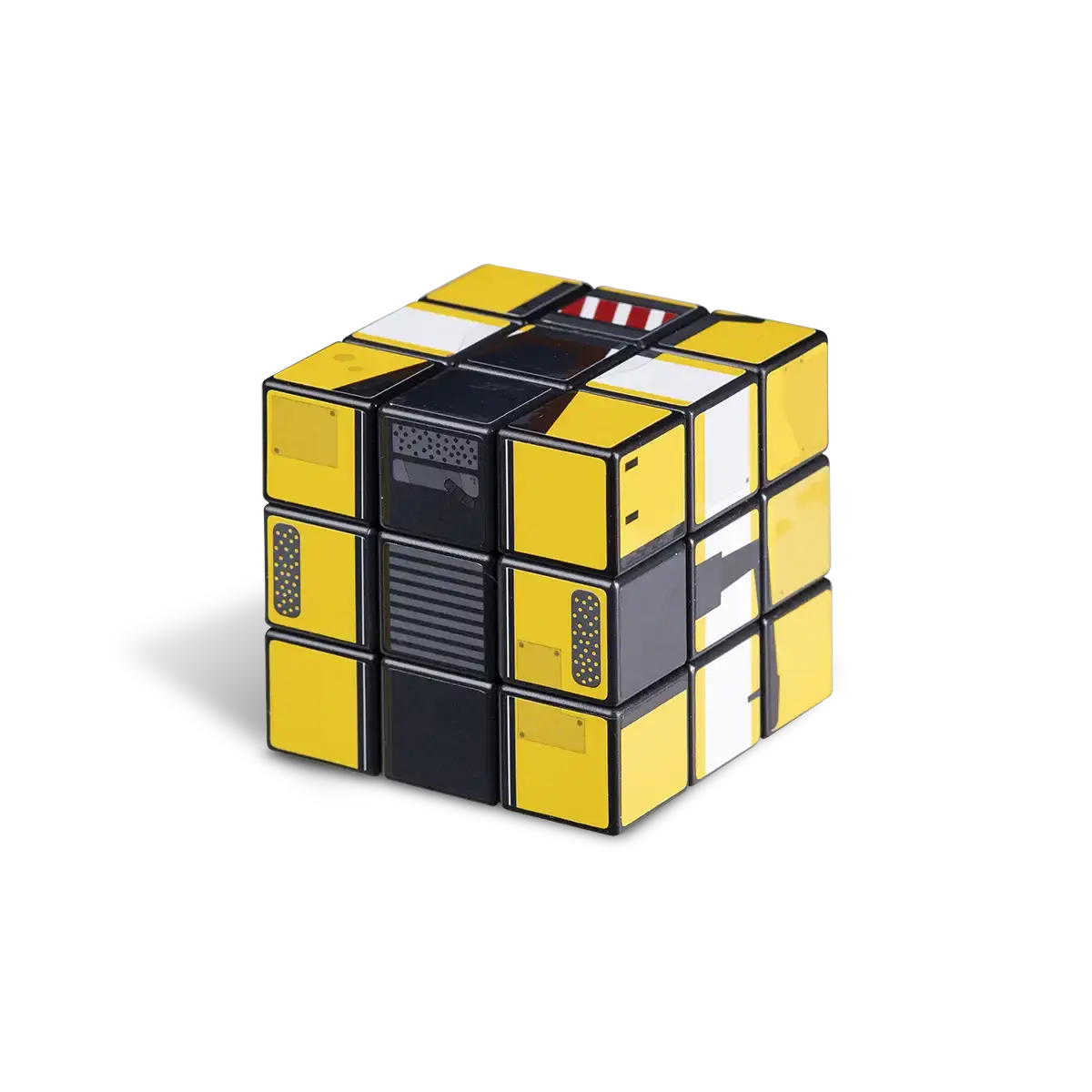Borderlands Zauberwürfel “Claptrap”