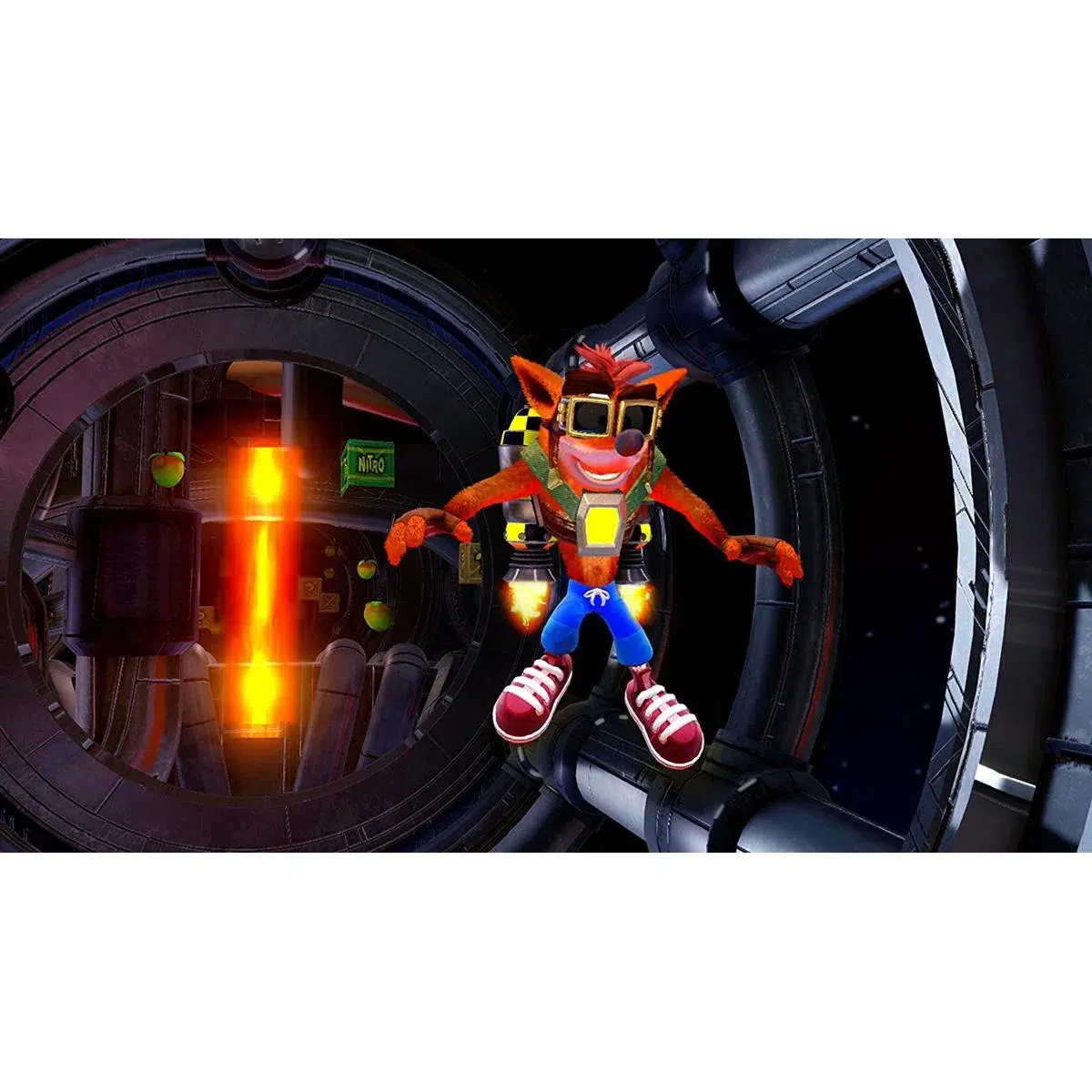 Crash Bandicoot: N.Sane Trilogy 2.0 (PS4)  Image 2