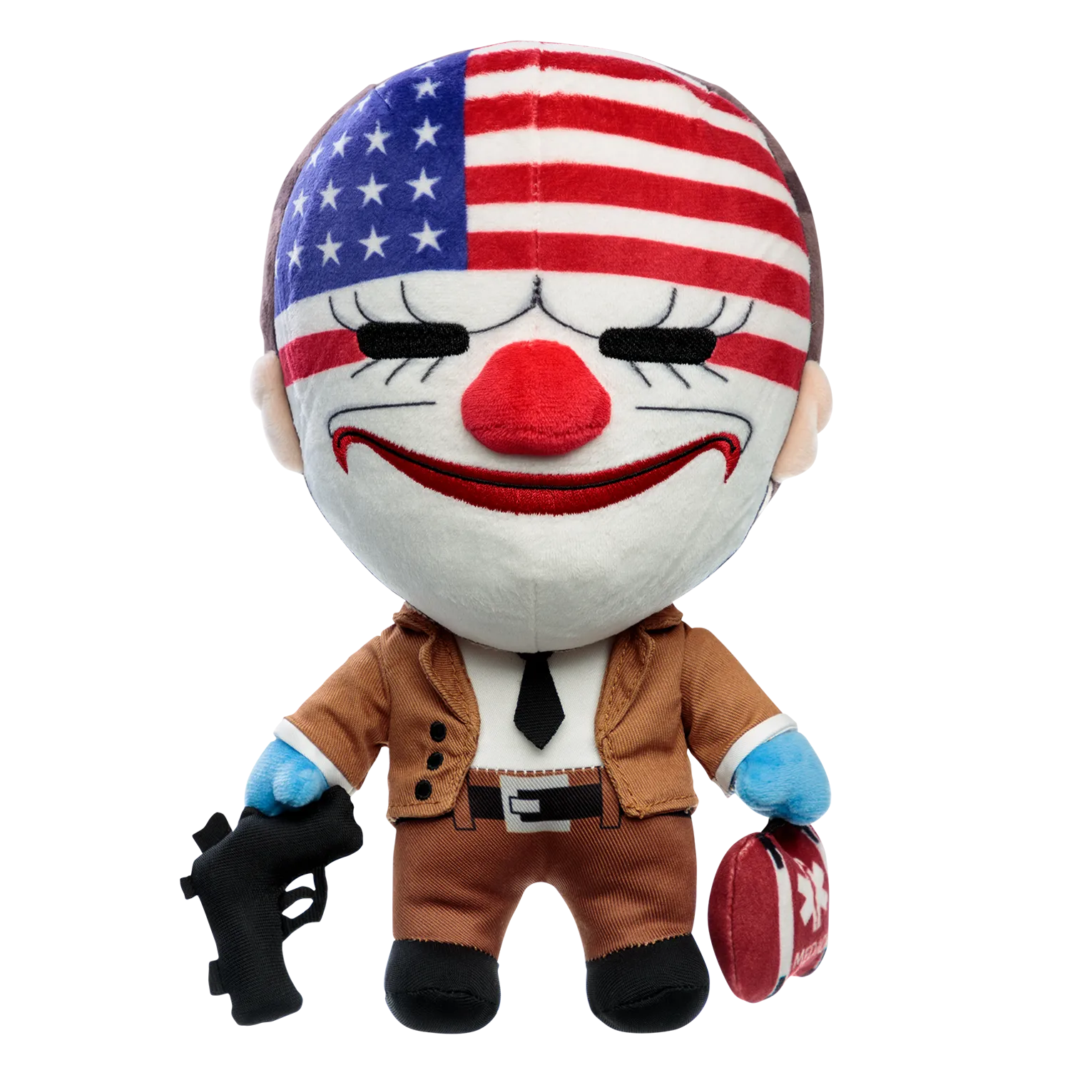 Payday2 Dallas Chibi Payday 2 Payday: The Heist Mask Character Able