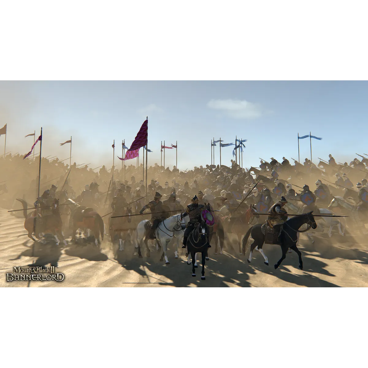 Mount & Blade 2: Bannerlord (PC) Mount & Blade 2: Bannerlord (PC)