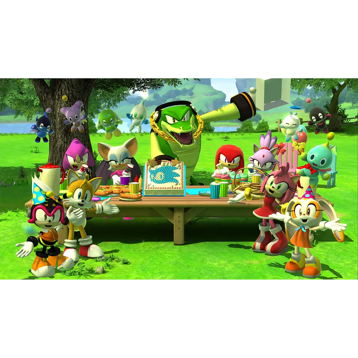 Sonic x Shadow Generations (PS4) Image 18