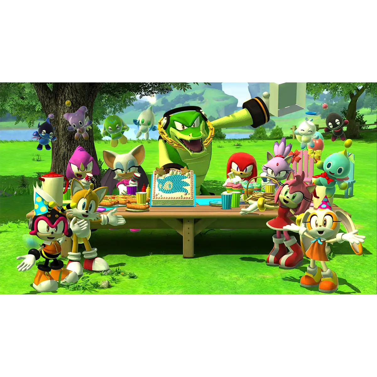 Sonic x Shadow Generations (XONE/XSRX) Sonic x Shadow Generations (XONE/XSRX)