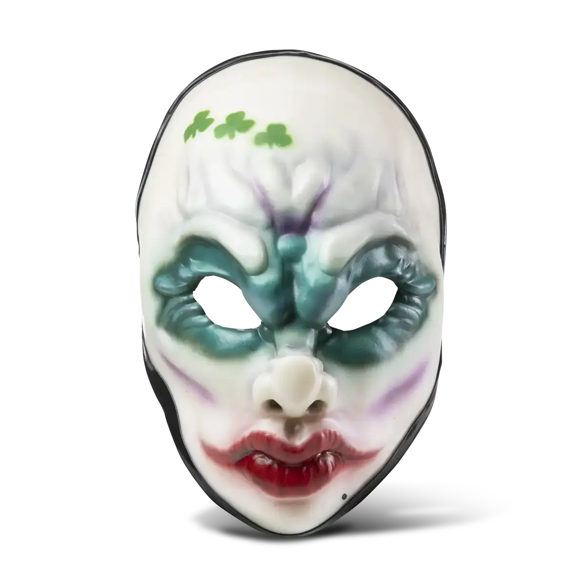Payday 2 Face Mask "Clover" Cover