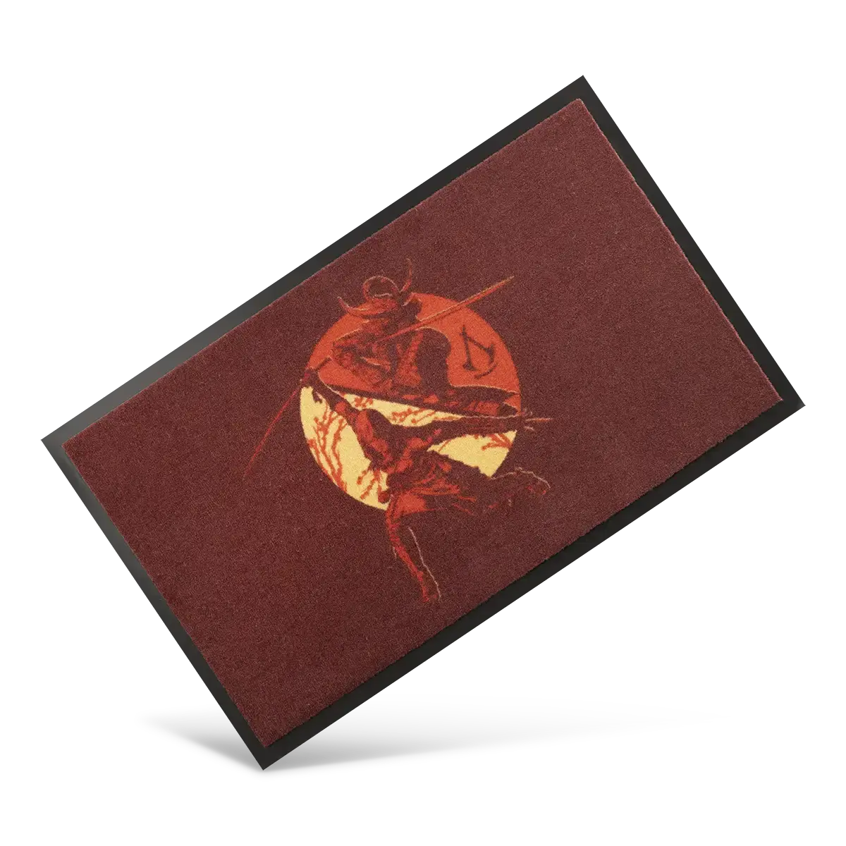Assassin's Creed Shadows Doormat “Red Sun” Assassin's Creed Shadows Doormat “Red Sun”