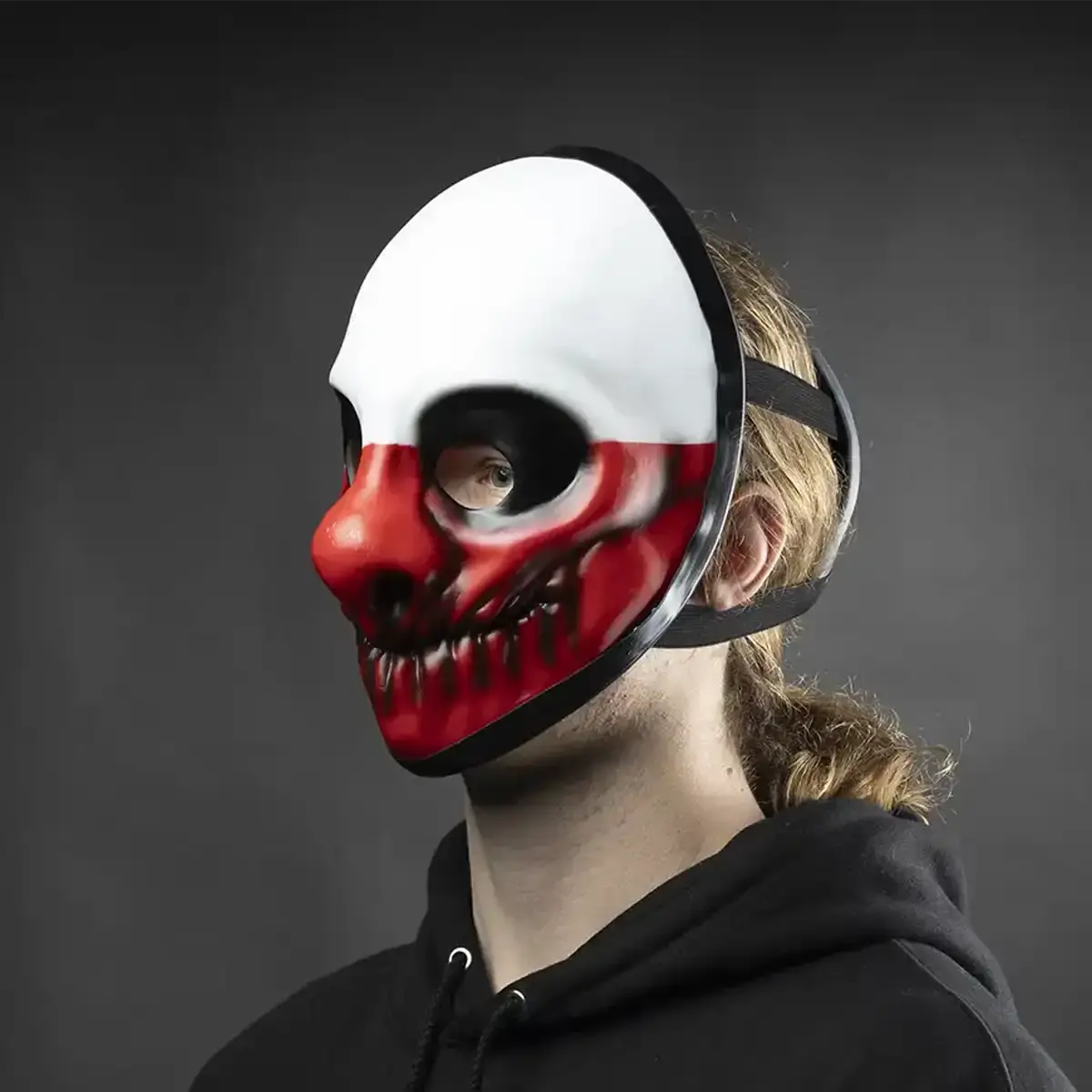 Payday 2 Face Mask "Wolf"