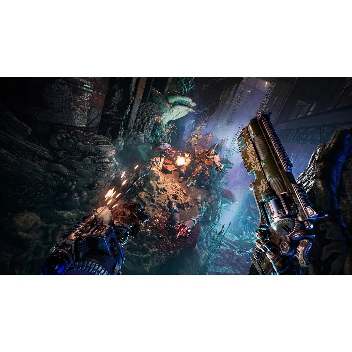 Necromunda: Hired Gun (Xbox One / Xbox Series X) Image 4
