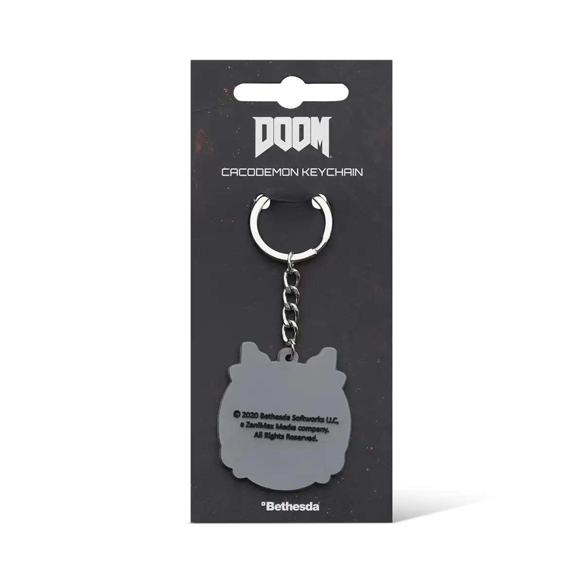 DOOM Keychain "Cacodemon" DOOM Keychain "Cacodemon"