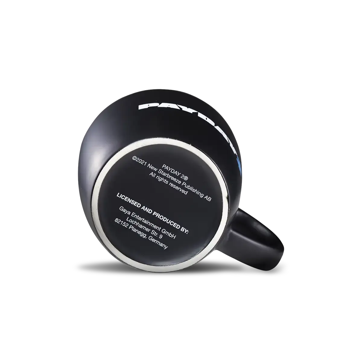 Payday Two-Colored Mug "Overkill Washington"