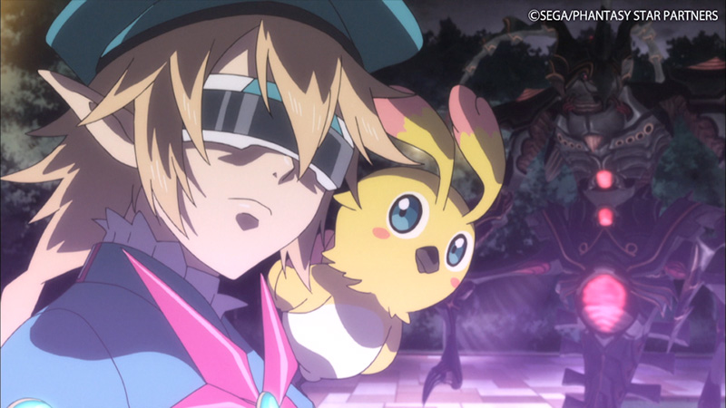 Phantasy Star Online 2 - Gesamtedition: Episode 01-12 Blu-ray Phantasy Star Online 2 - Gesamtedition: Episode 01-12 Blu-ray