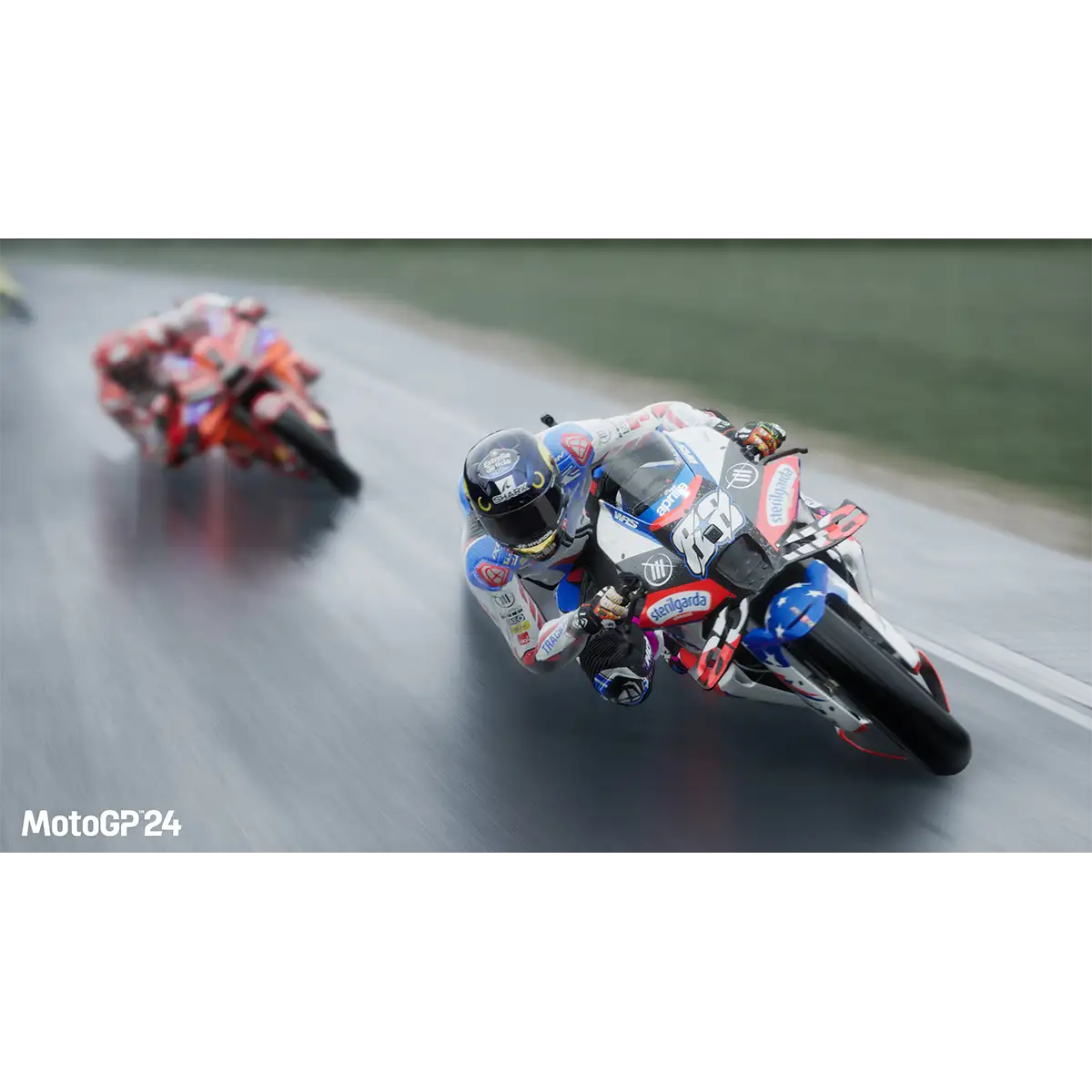 MotoGP 24 (Code in a Box) (Switch) Image 8
