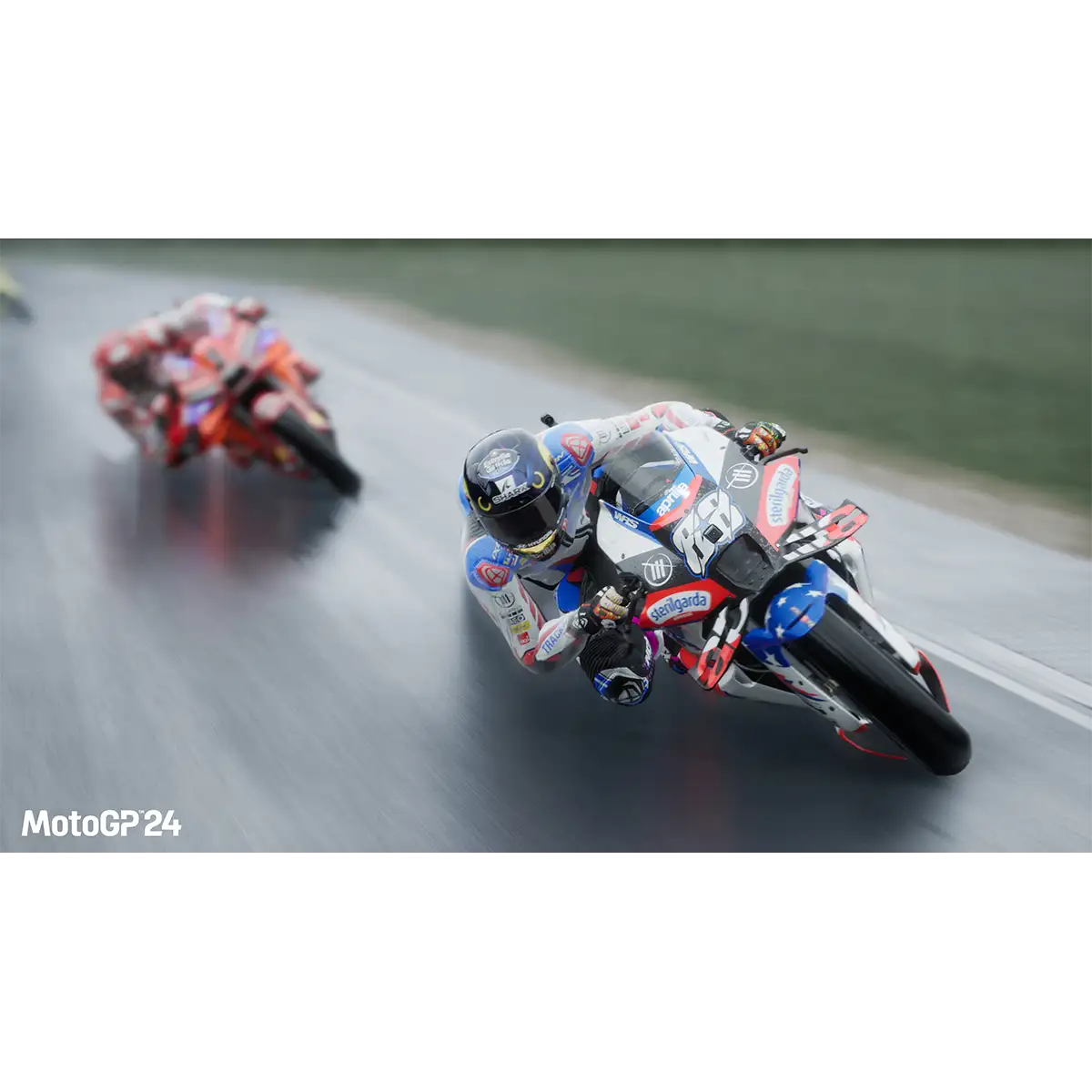 MotoGP 24 (Code in a Box) (Switch) MotoGP 24 (Code in a Box) (Switch)