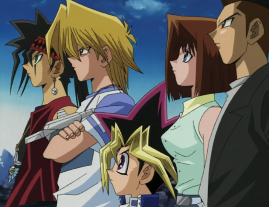 Yu-Gi-Oh! - Staffel 3.2: Episode 122-144 Blu-ray Yu-Gi-Oh! - Staffel 3.2: Episode 122-144 Blu-ray