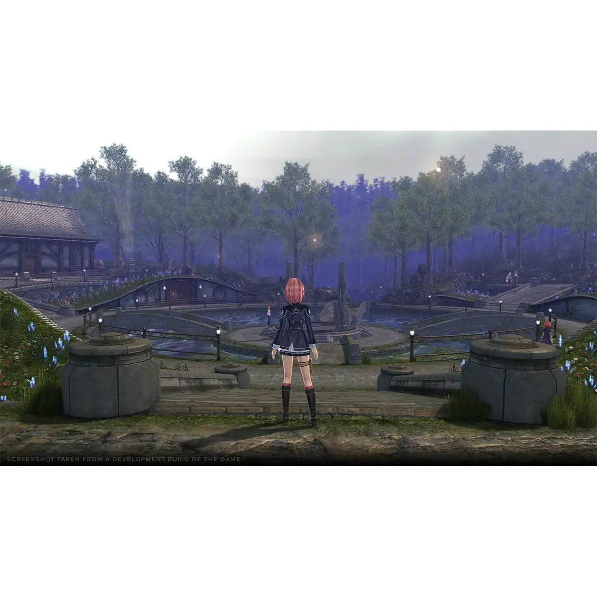 The Legend of Heroes: Trails of Cold Steel III & IV - Deluxe Edition (PS5) The Legend of Heroes: Trails of Cold Steel III & IV - Deluxe Edition (PS5)