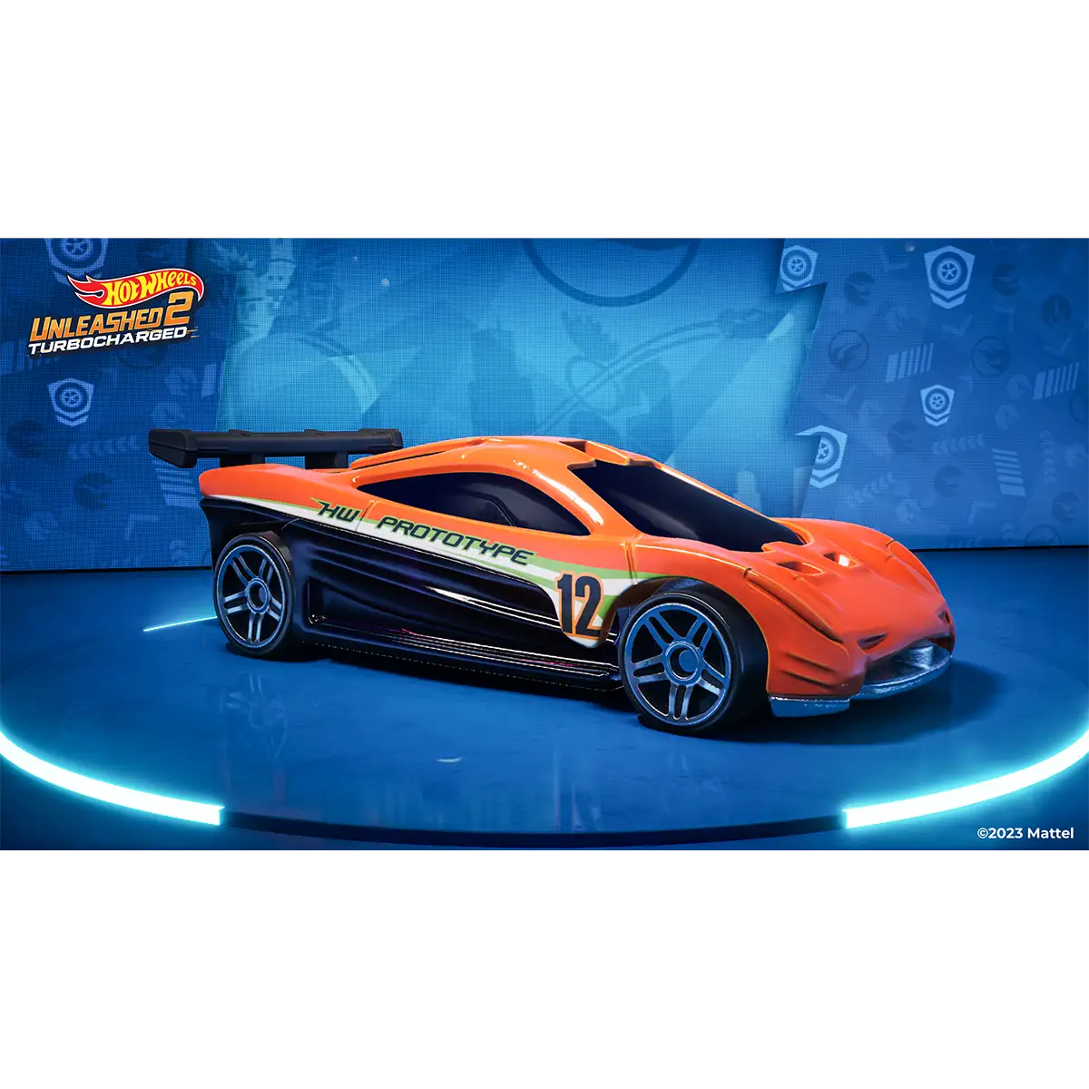 Hot Wheels Unleashed™ 2 Turbocharged Day One Edition (PS5) Hot Wheels Unleashed™ 2 Turbocharged Day One Edition (PS5)