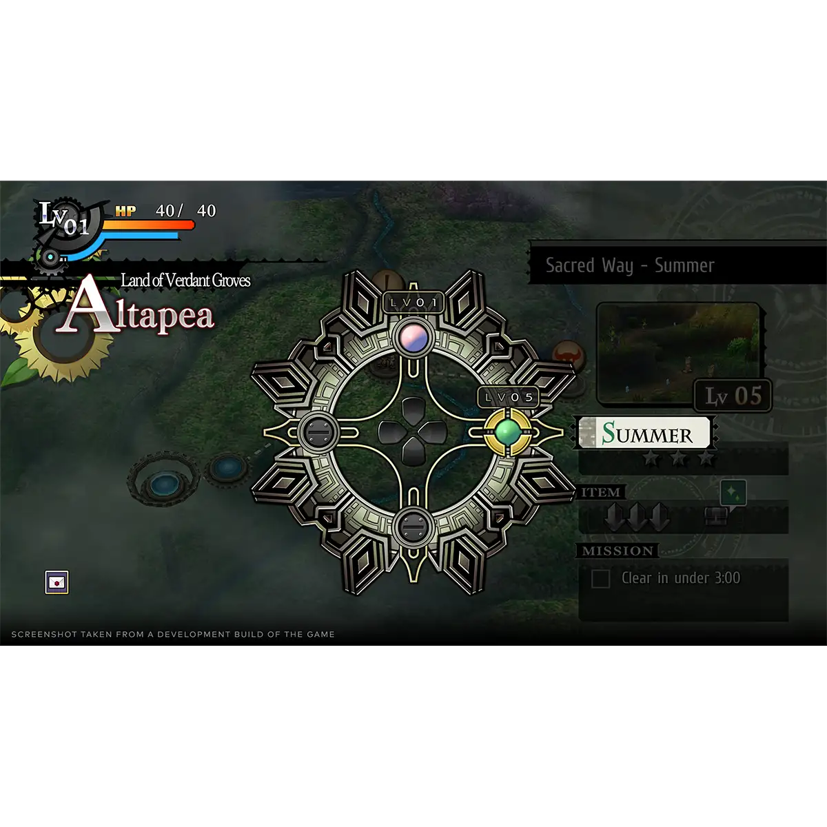 The Legend of Nayuta: Boundless Trails (Switch) The Legend of Nayuta: Boundless Trails (Switch)