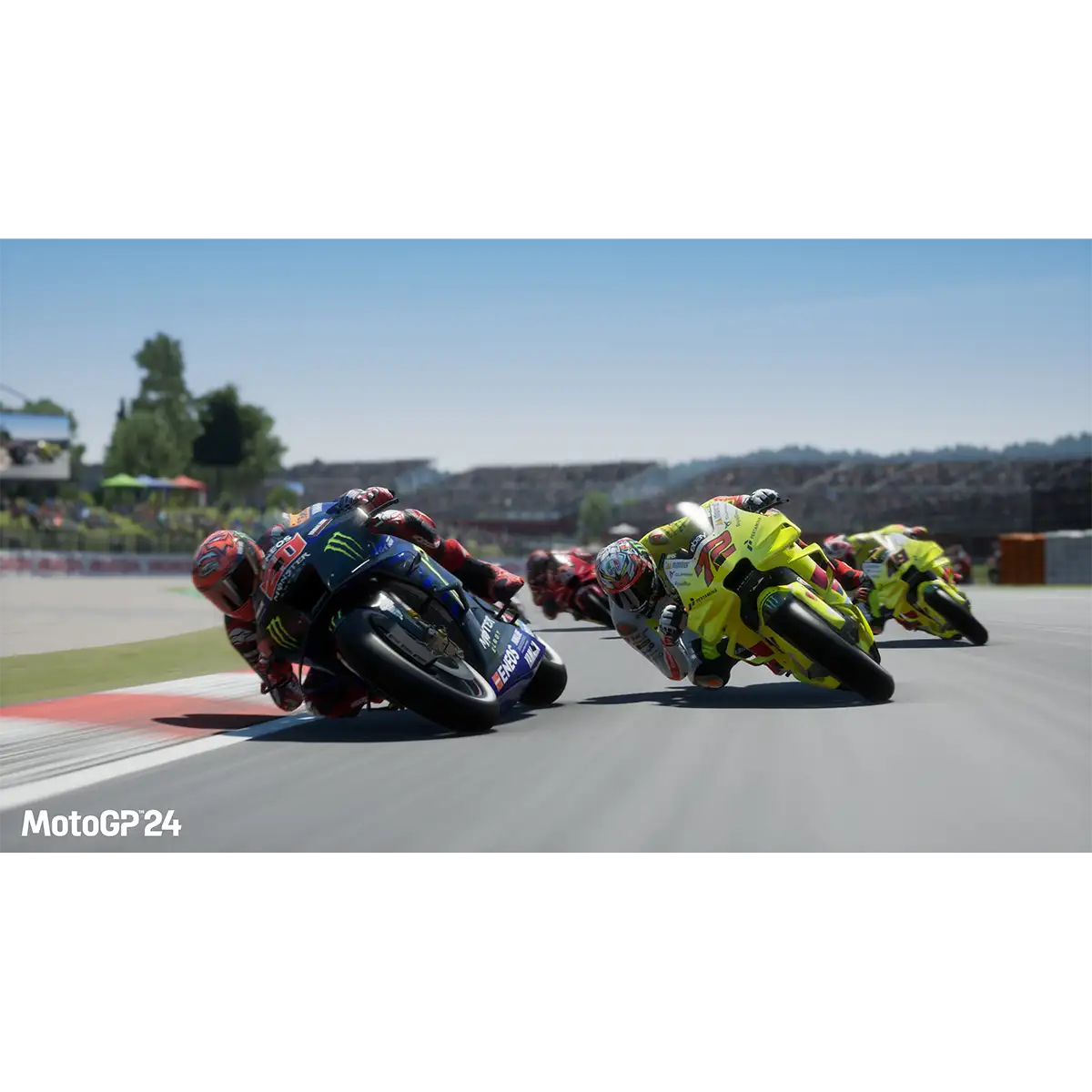 MotoGP 24 (Code in a Box) (Switch) MotoGP 24 (Code in a Box) (Switch)