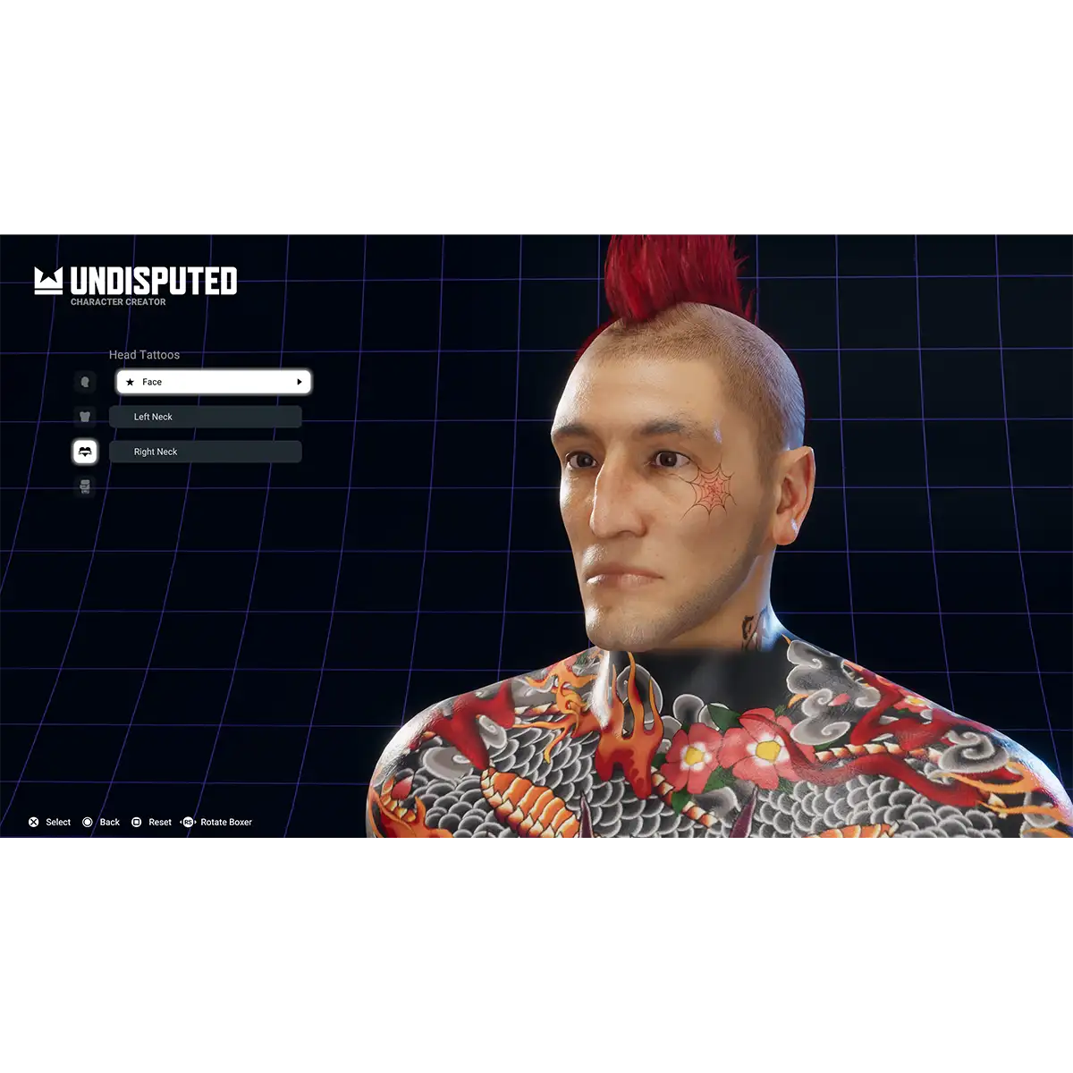Undisputed Deluxe WBC Edition (PS5) Undisputed Deluxe WBC Edition (PS5)