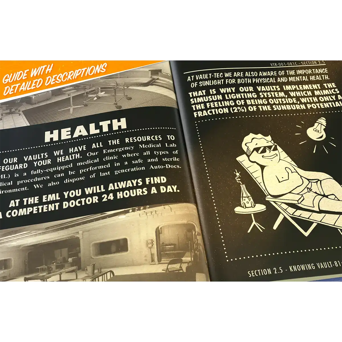 Fallout "Vault Dweller´s Welcome Kit" Fallout "Vault Dweller´s Welcome Kit"