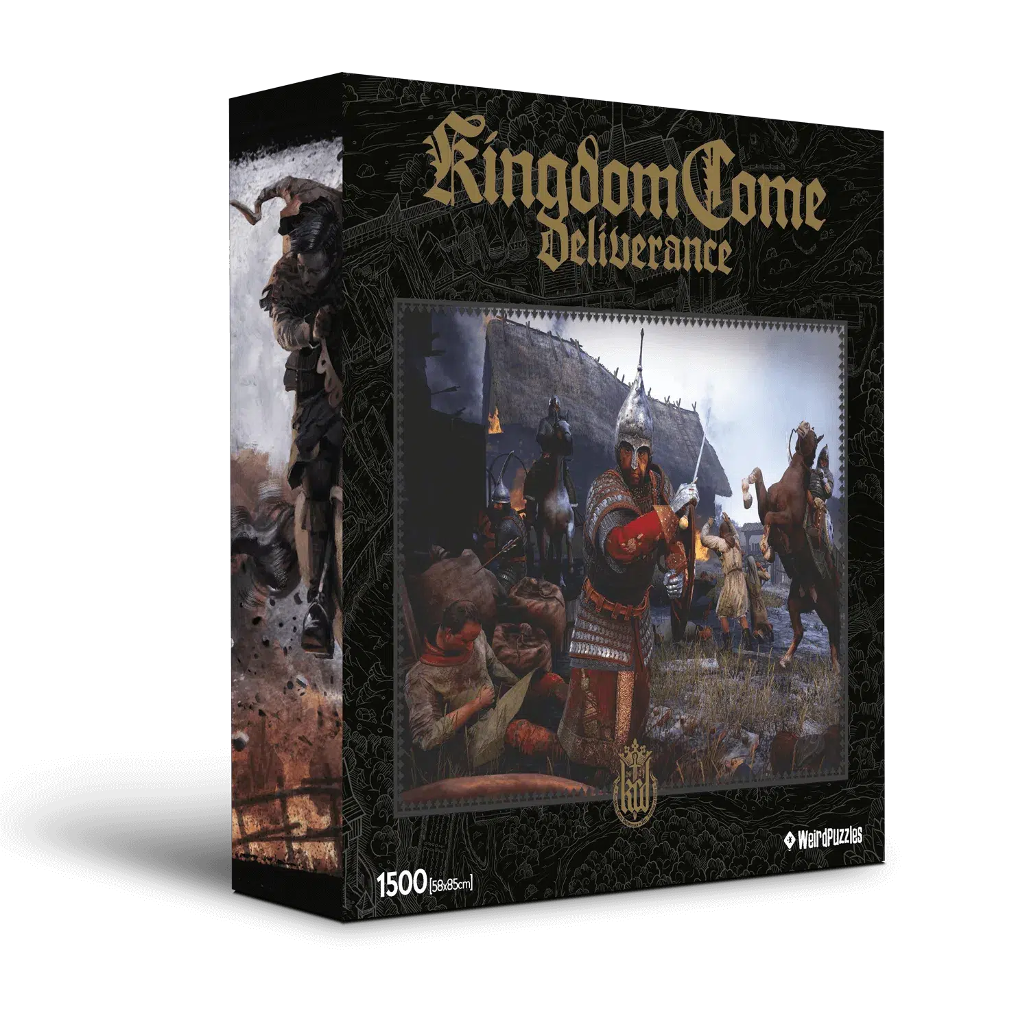 KINGDOM_COME_DELIVERANCE_PUZZLE_1_-_VILLAGE_RAID_00187Dy8EUqCYeSTA KCD Puzzle 1 "Village Raid" Cover