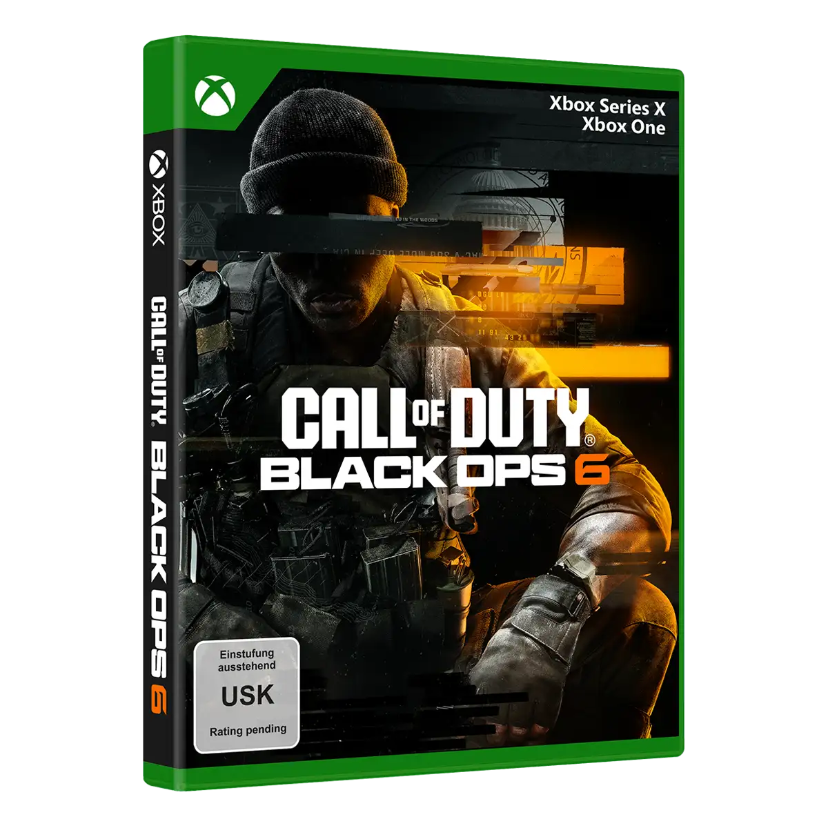 Call of Duty: Black Ops 6 (Xbox One / Xbox Series X) Call of Duty: Black Ops 6 (Xbox One / Xbox Series X)