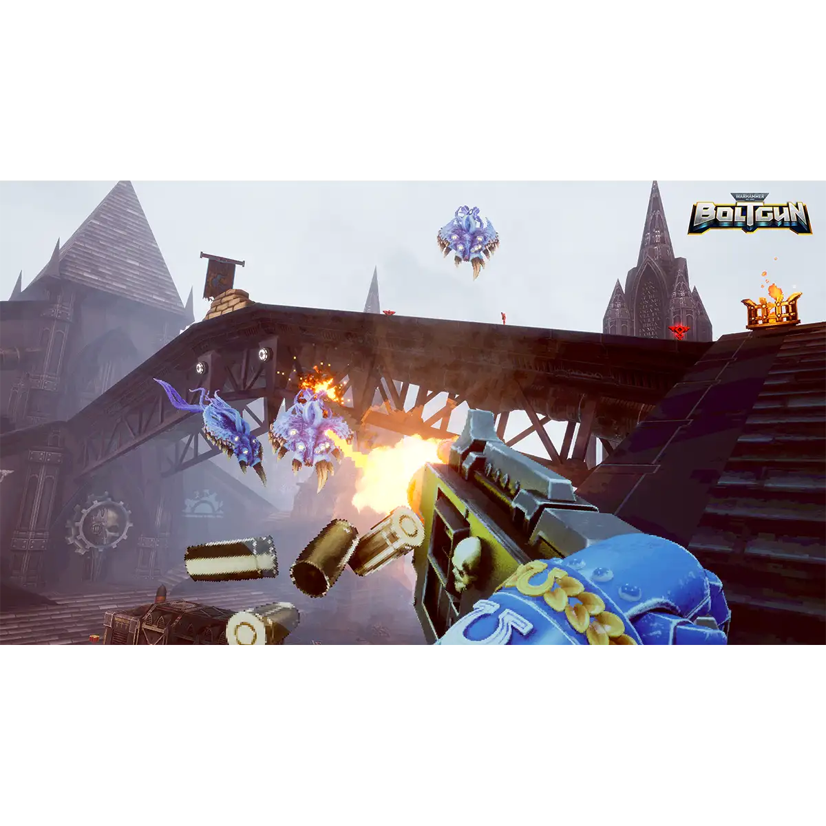 Warhammer 40.000: Boltgun (Switch) Warhammer 40.000: Boltgun (Switch)