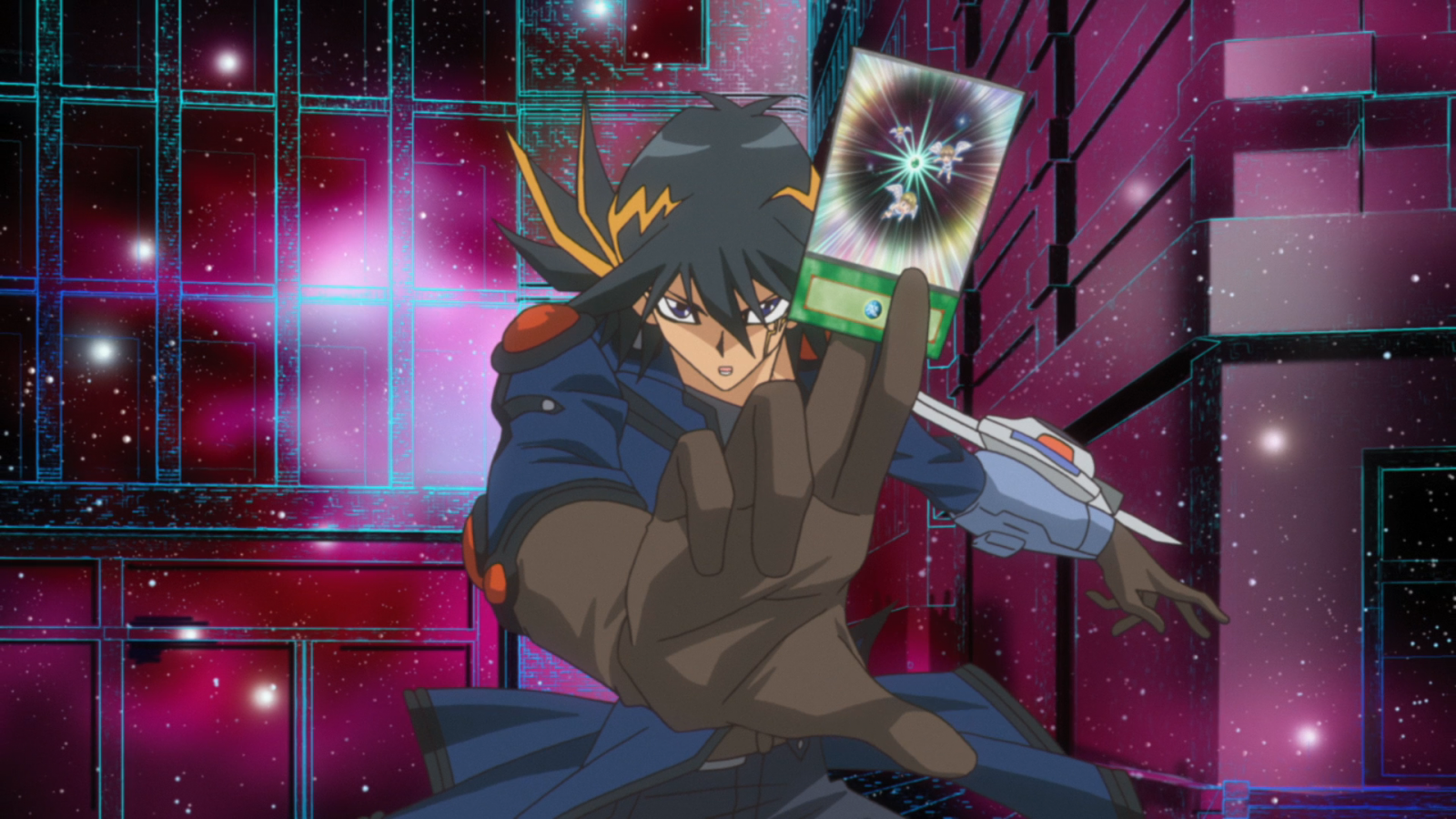 Yu-Gi-Oh! Bonds Beyond Time Blu-ray Image 13