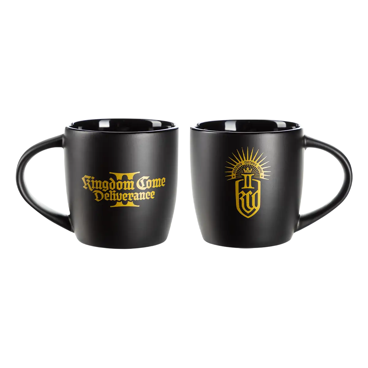 Kingdom Come: Deliverance II Mug "Logo" Cover