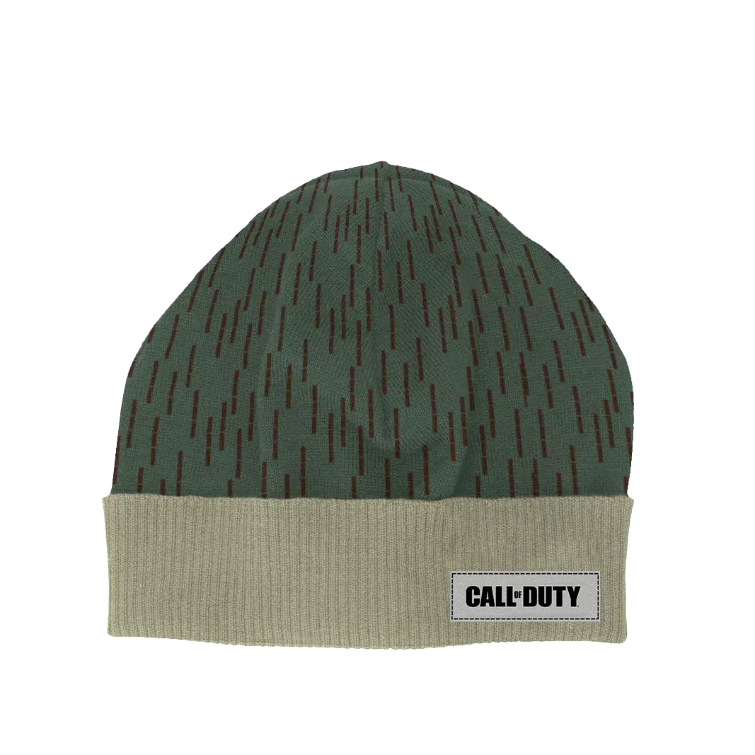 Call of Duty: Beanie "Double Agent" Double-Sided