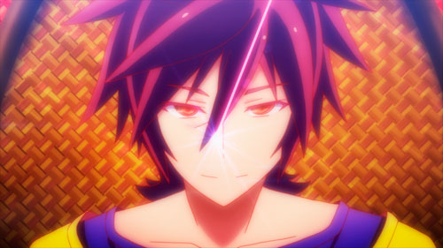 No Game No Life - Episode 09-12 (Limited Edition) Image 4