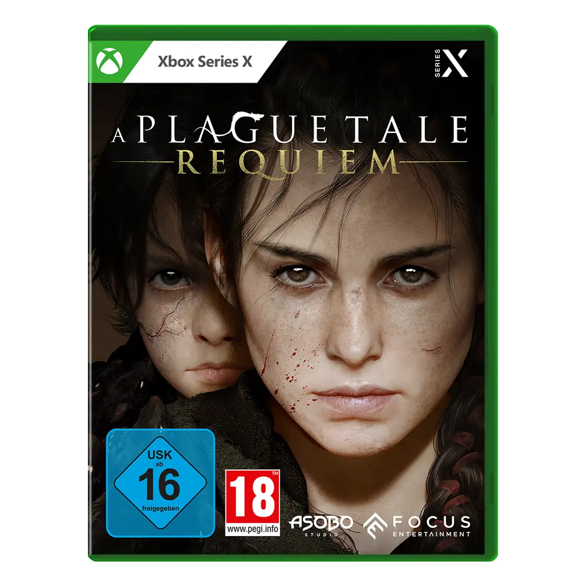 1092834-a-plague-tale-requiem-xsrx-usk-2d A Plague Tale: Requiem (Xbox Series X) Cover