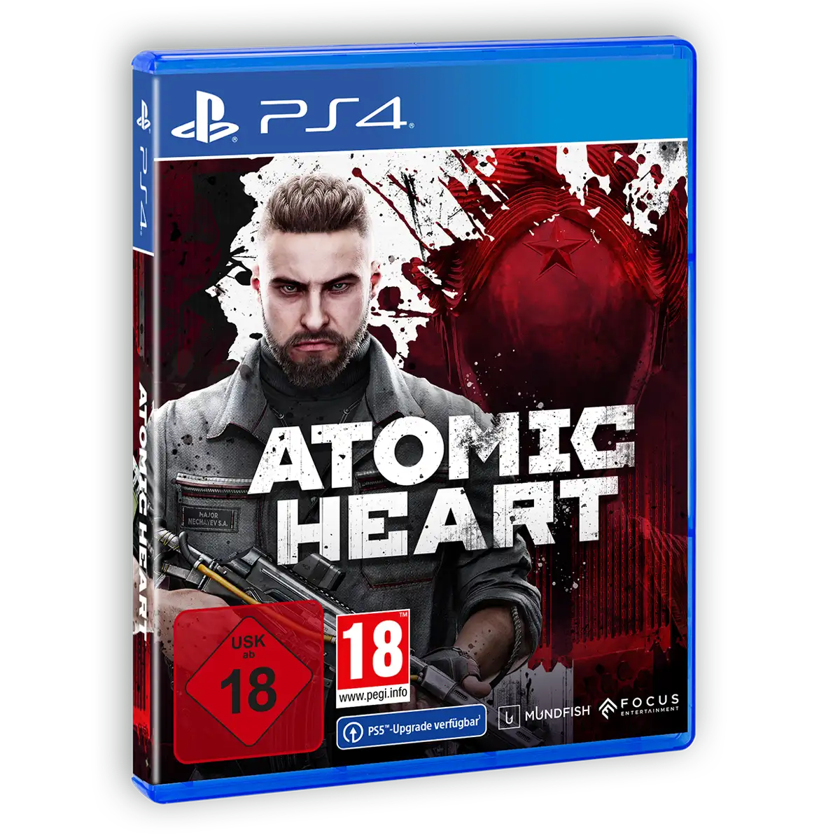 Atomic Heart (PS4) Image 2