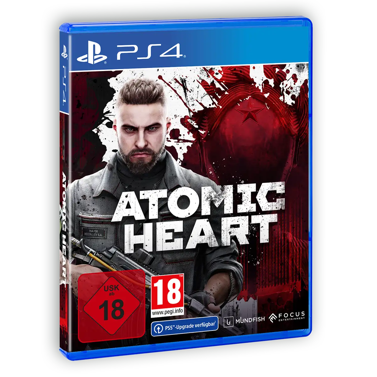 Atomic Heart (PS4) Atomic Heart (PS4)