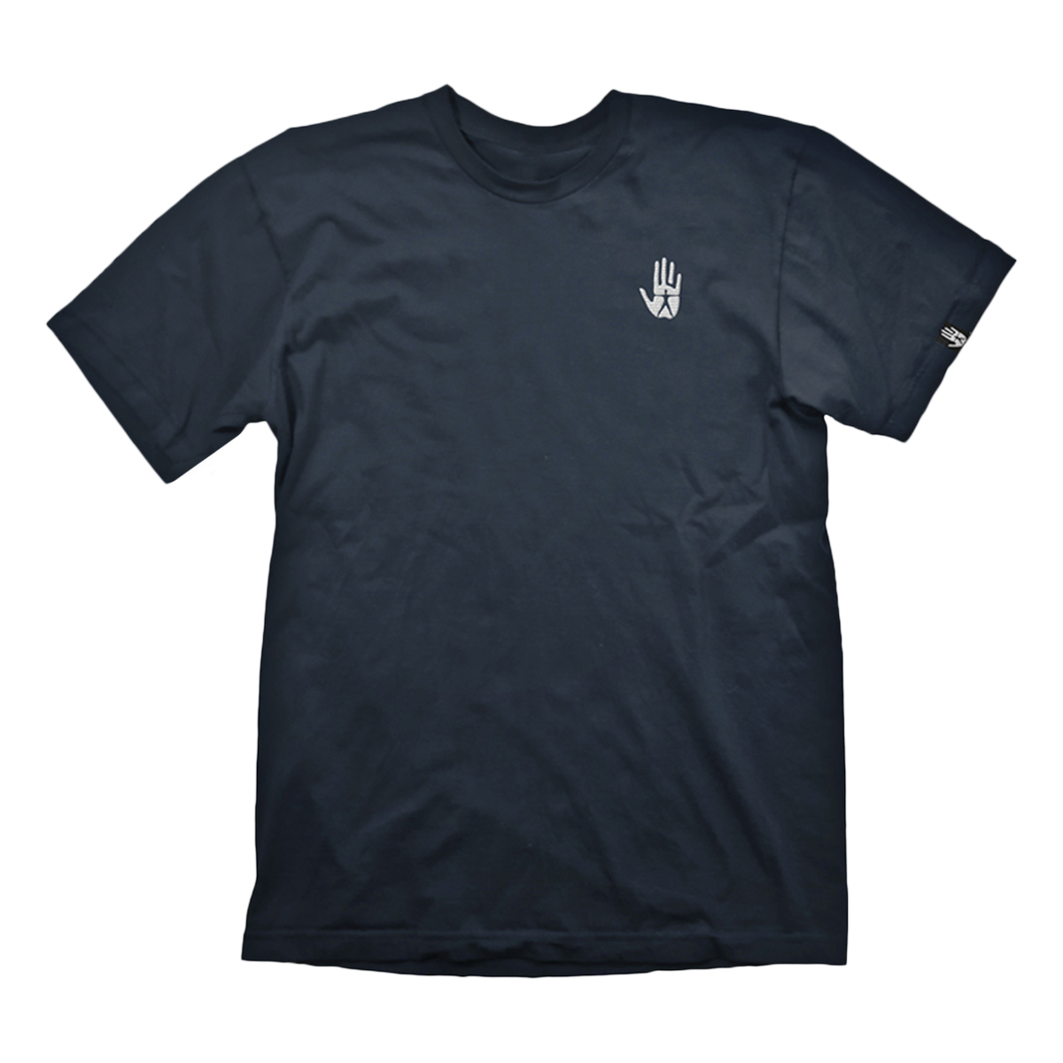 Humankind T-Shirt "Small Icon" navy
