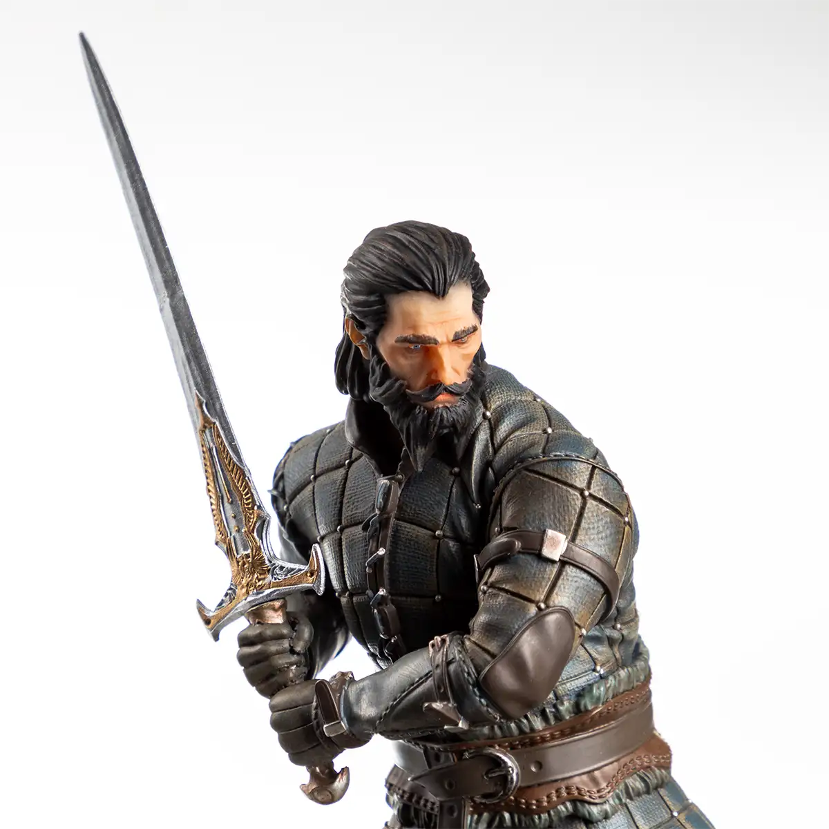 Dragon Age Statue Blackwall Image 5