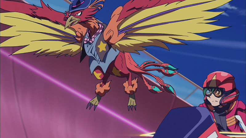 Yu-Gi-Oh! Arc-V - Staffel 2.1: Episode 50-75 Image 12