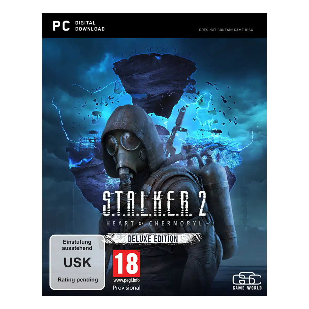 S.T.A.L.K.E.R. 2: Heart of Chornobyl Collector's Edition (PC)