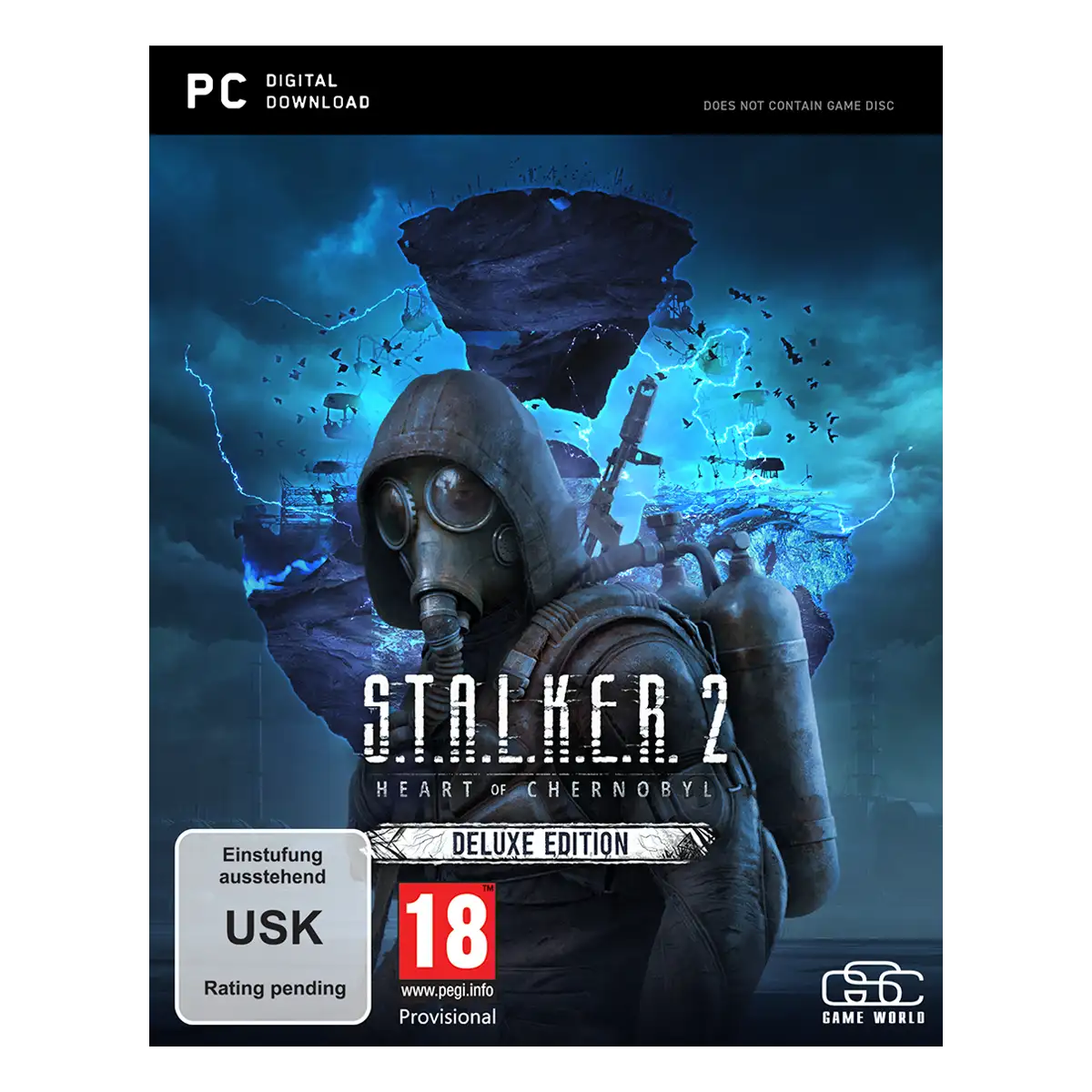 S.T.A.L.K.E.R. 2 Announced for PC and Xbox Series X