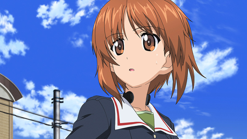 Girls & Panzer - Der Film Blu-ray Girls & Panzer - Der Film Blu-ray