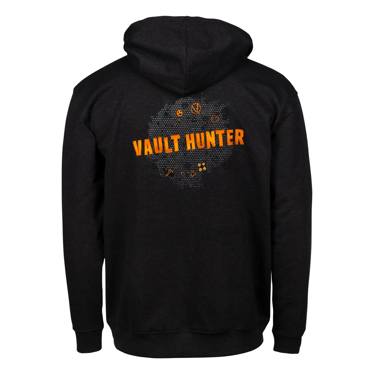 Borderlands Zipper Hoodie “Loot” XXL Borderlands Zipper Hoodie “Loot” XXL