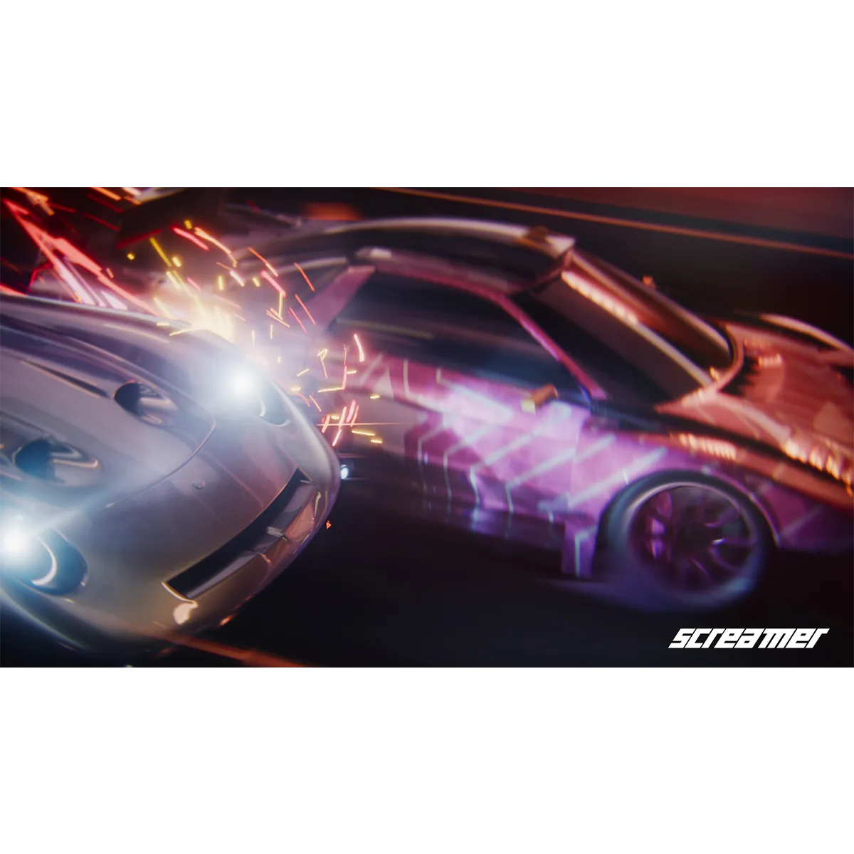 Screamer (PS5) Screamer (PS5)