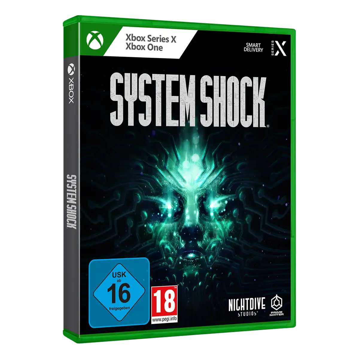 System Shock (XSRX) System Shock (XSRX)