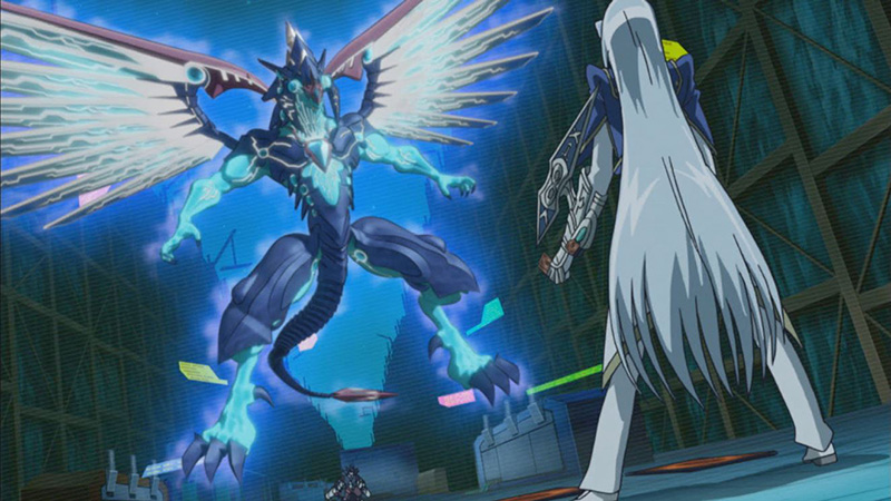 Yu-Gi-Oh! Zexal - Staffel 3.1: Episode 99-123 Image 10