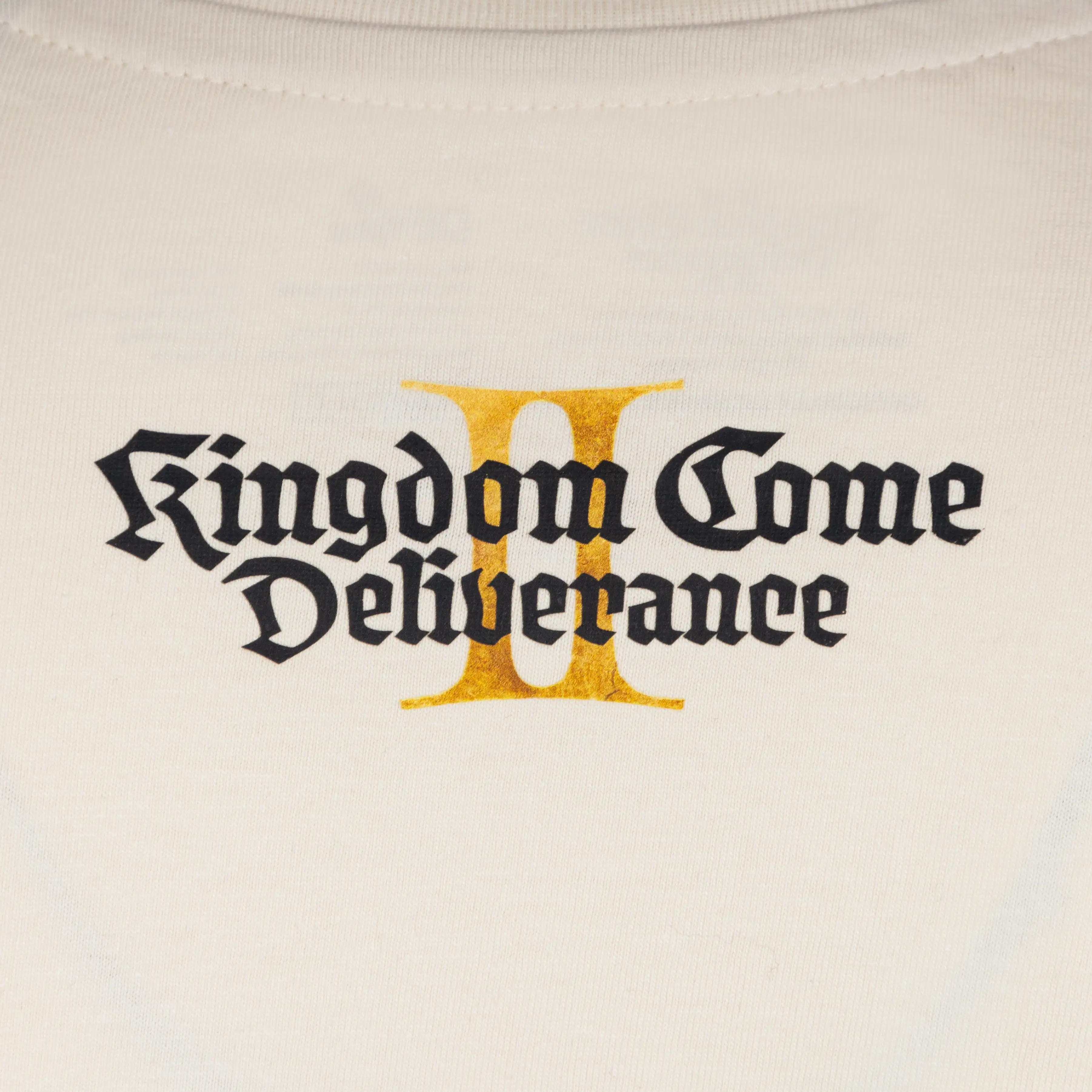 Kingdom Come: Deliverance II T-Shirt “Coat Of Arms” XL Kingdom Come: Deliverance II T-Shirt “Coat Of Arms” XL
