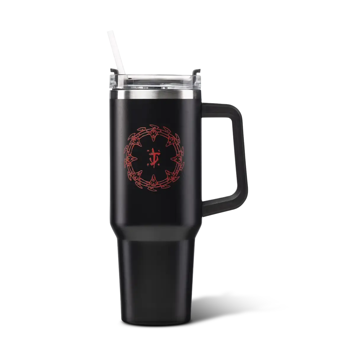 Doom The Dark Ages Insulated Mug "Shield" Doom The Dark Ages Insulated Mug "Shield"
