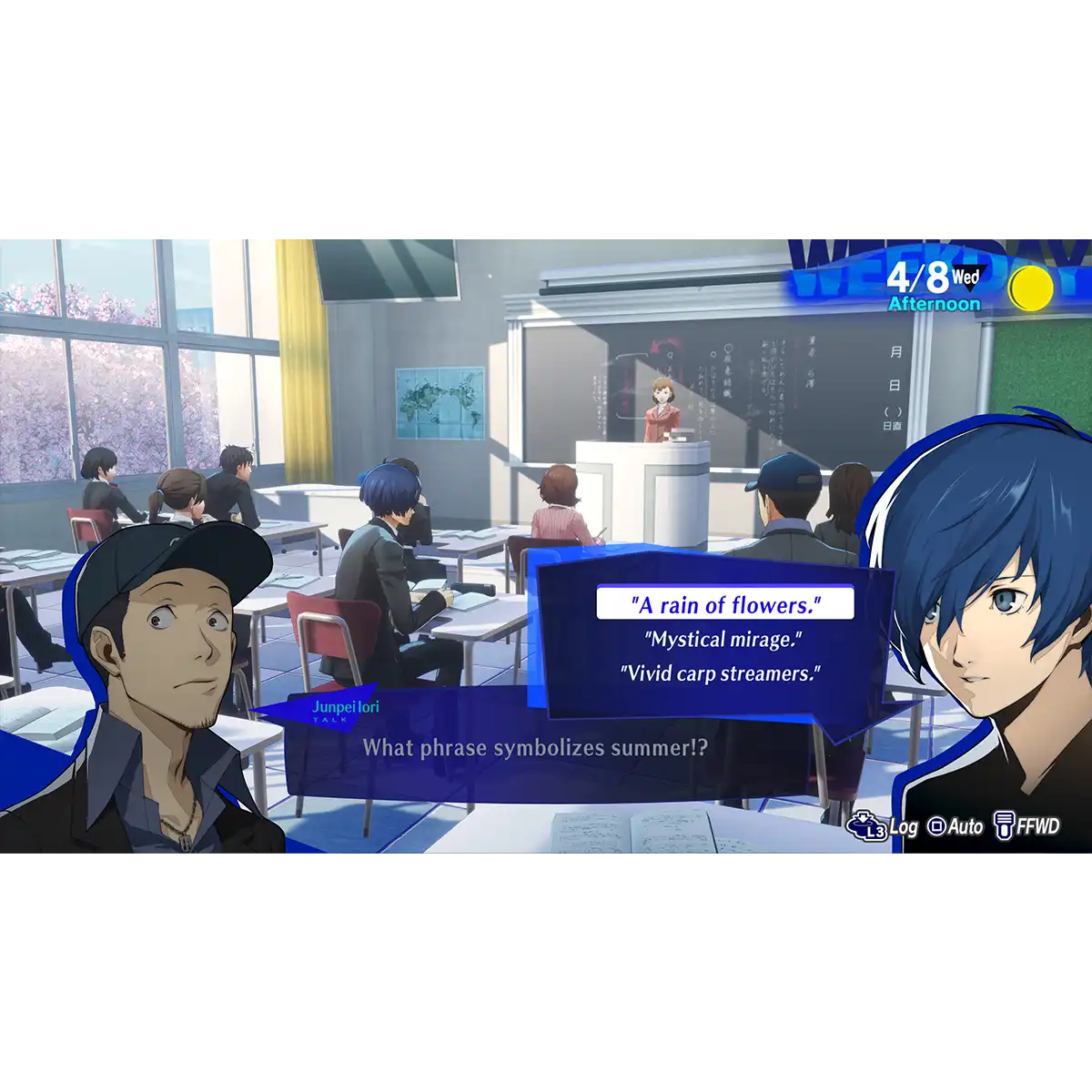 Persona 3 Reload (Xbox One / Xbox Series X) Persona 3 Reload (Xbox One / Xbox Series X)