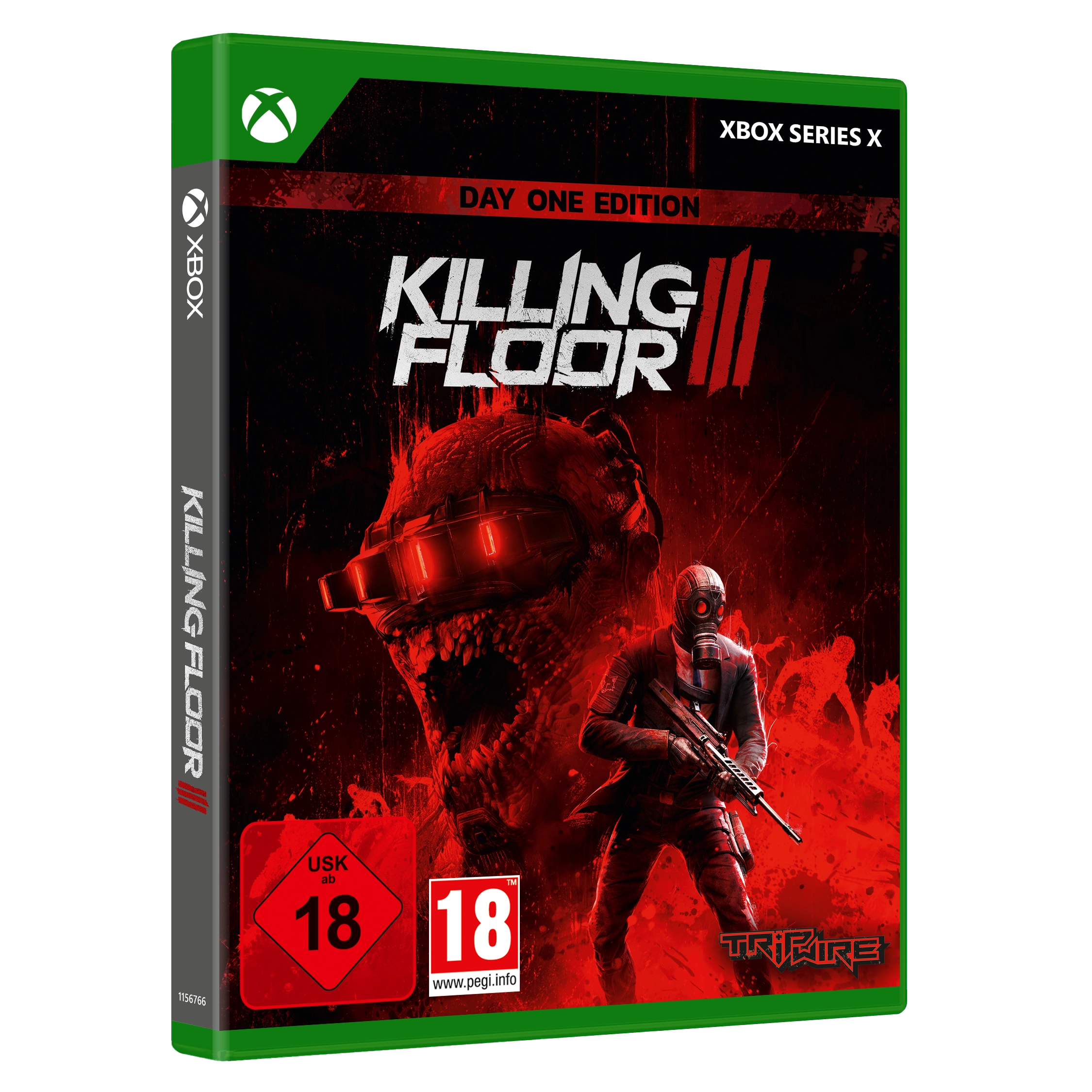 Killing Floor 3 (XSRX) Killing Floor 3 (XSRX)
