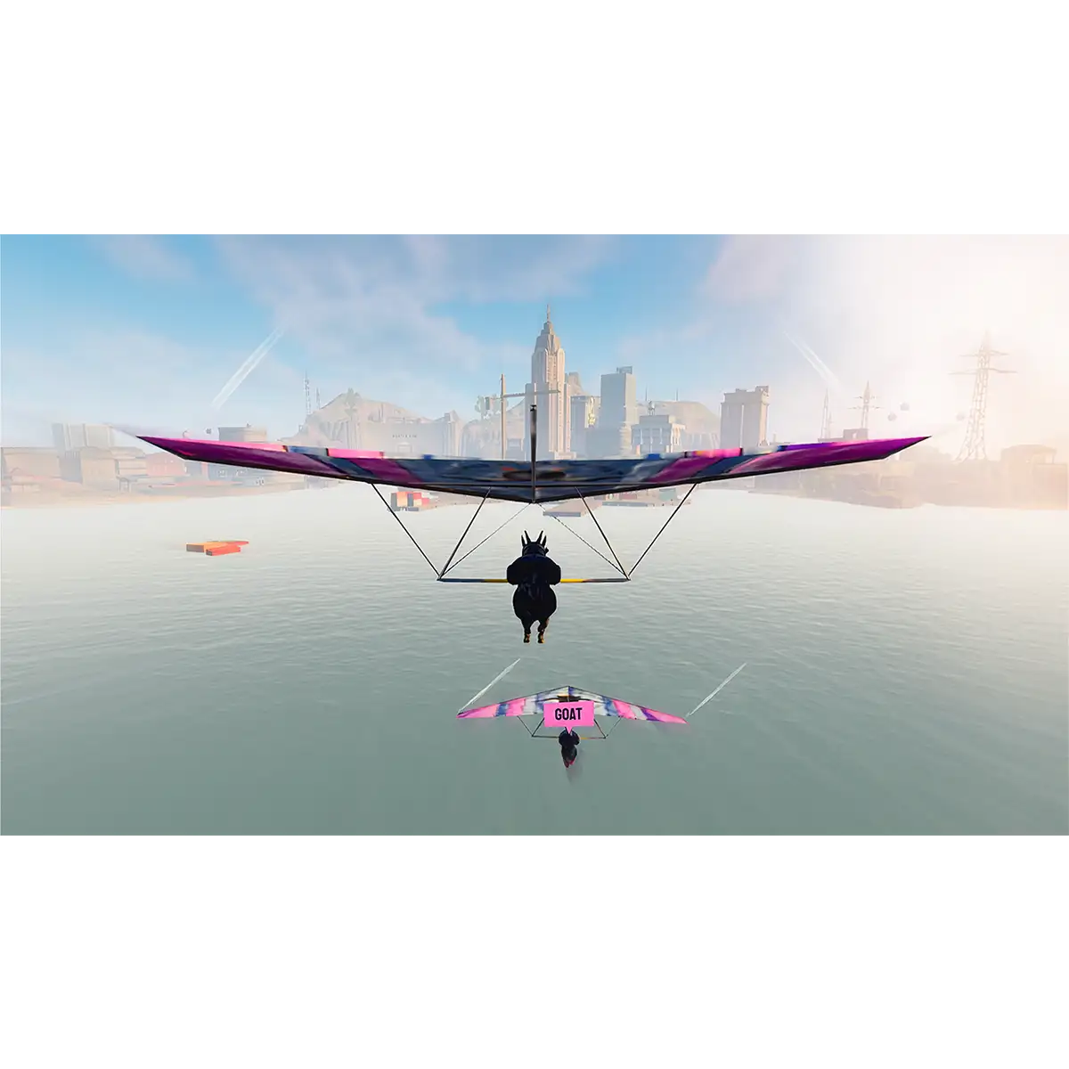 Goat Simulator 3 (Switch) Goat Simulator 3 (Switch)
