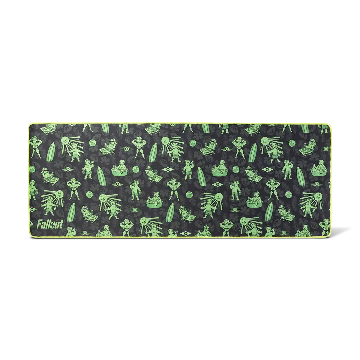 Fallout Mousemat "Vacation"