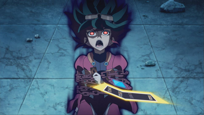 Yu-Gi-Oh! Arc-V - Staffel 2.2: Episode 76-99 Yu-Gi-Oh! Arc-V - Staffel 2.2: Episode 76-99